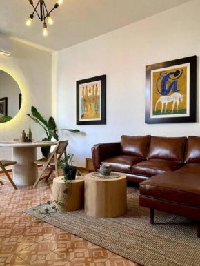 Artist Loft & Greenhouse Oasis - Condesa